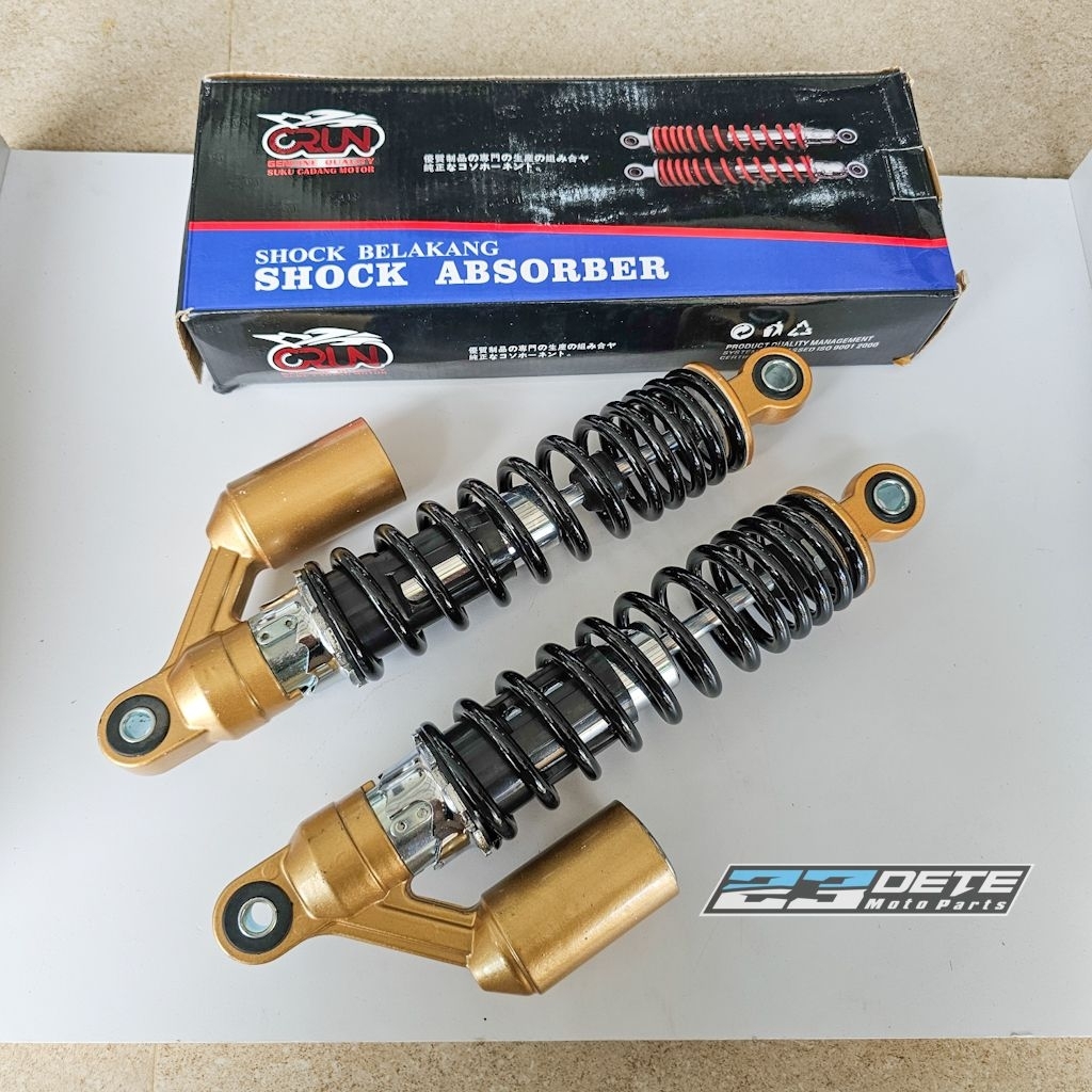 shock sok skok Belakang tabung Tirev Tiger Revo Day & Crun