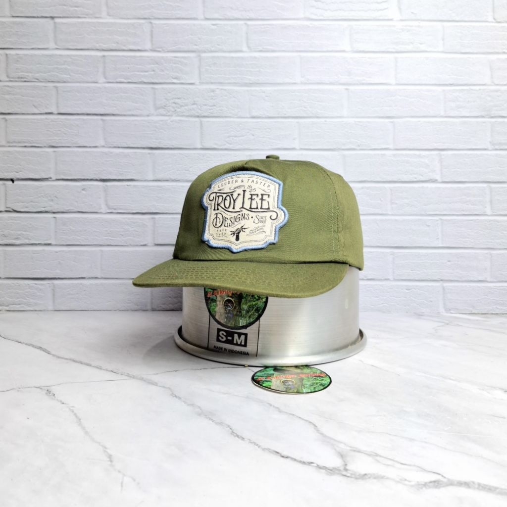 Topi Troy Lee Designs Heritage
