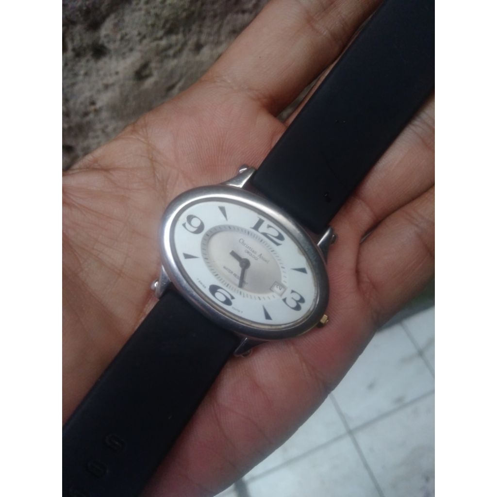 Jam vintage Christian Arden original second
