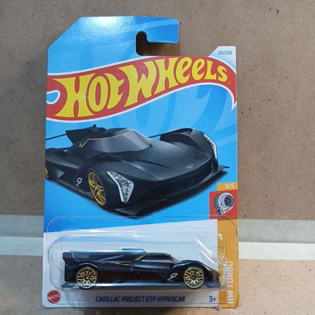 Hot wheels CADILAC PROJECT GTP HYPERCAR