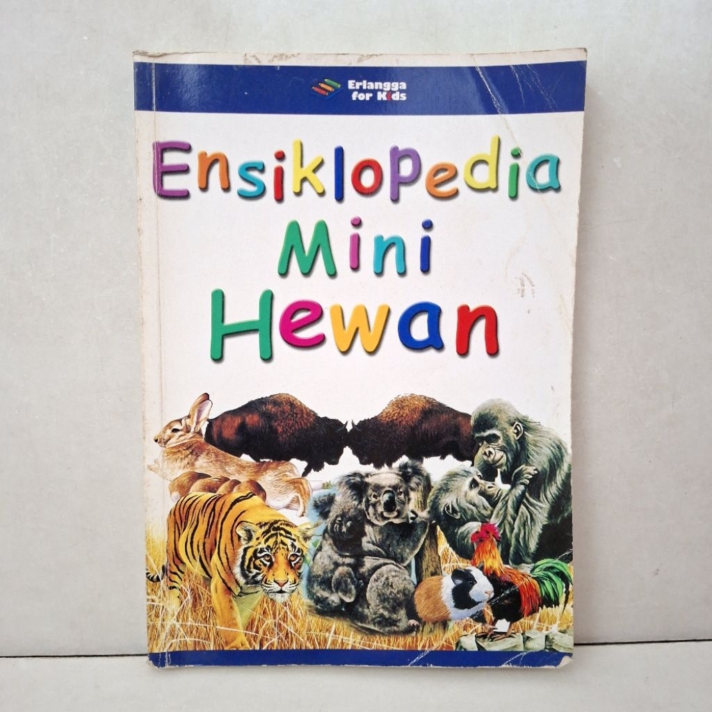 Ensiklopedia Mini Hewan