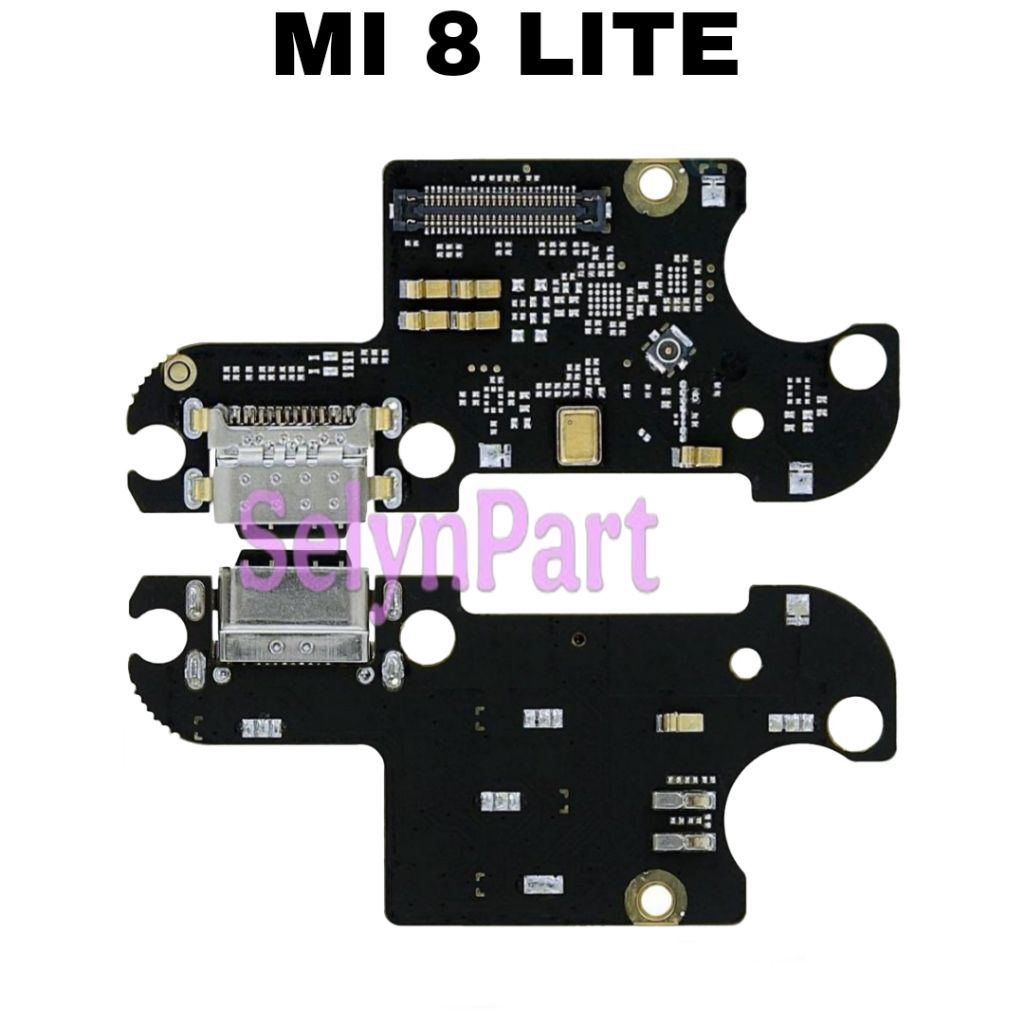PAPAN CAS / PCB CAS / CONECTOR CAS HP XIAOMI 8 LITE