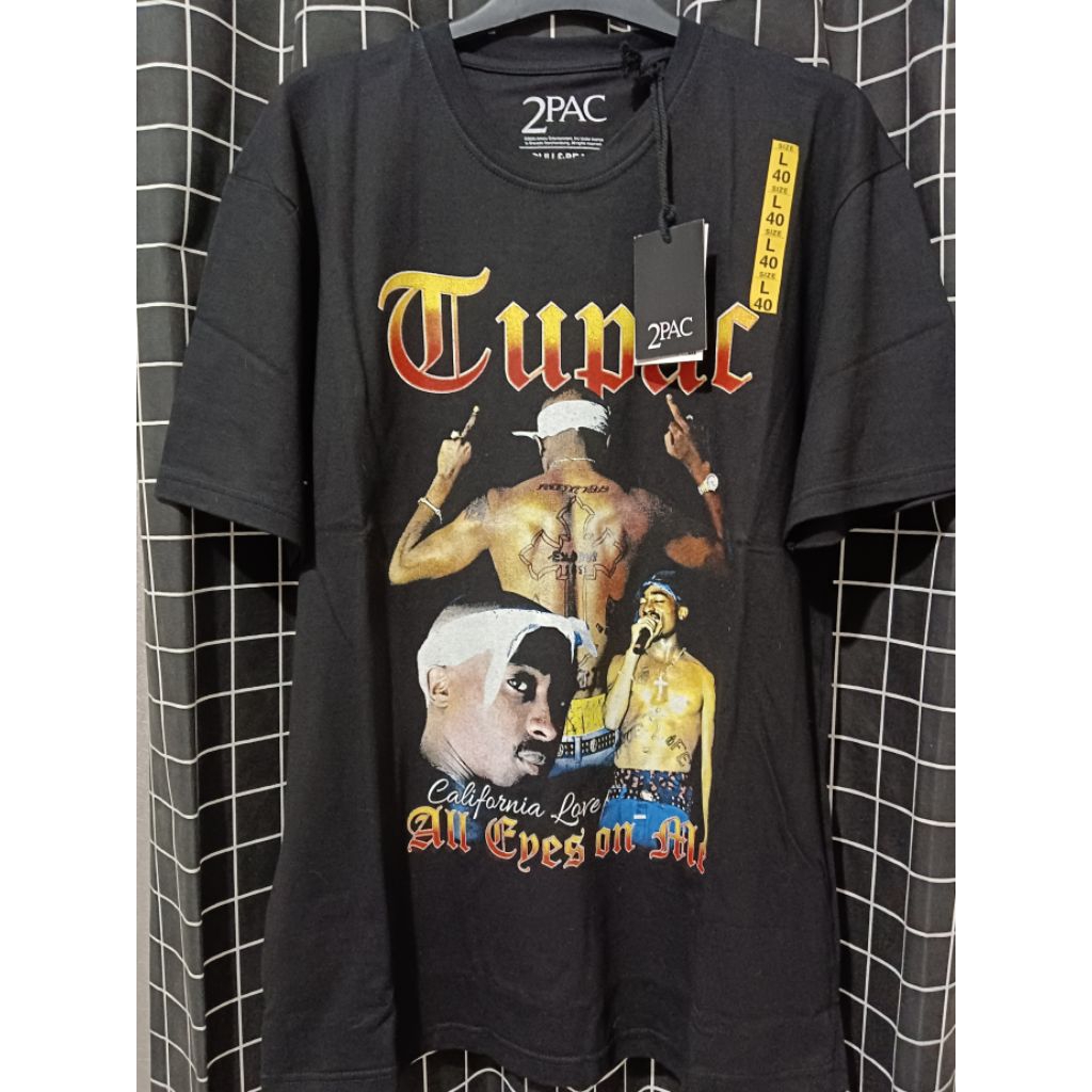 Kaos Pull&Bear x 2PAC