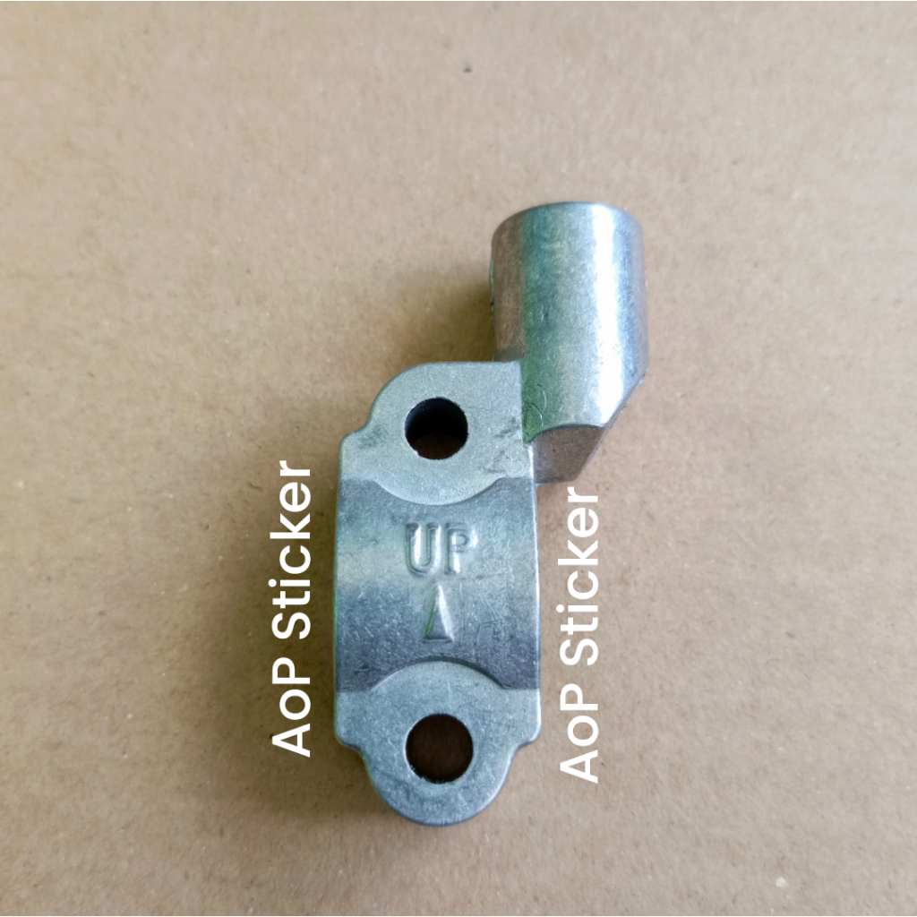 Dudukan Spion Mio / Breket Dudukan Spion Motor Yamaha Mio