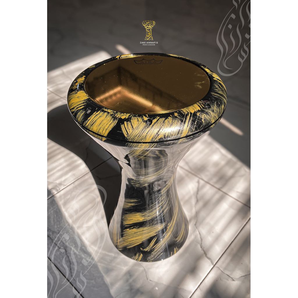 DARBUKA 9 inc FULLSET