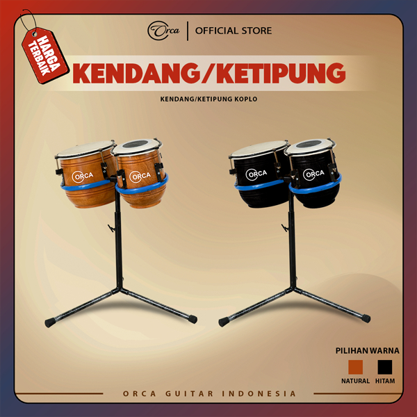 ORCA Kendang / Ketipung Koplo