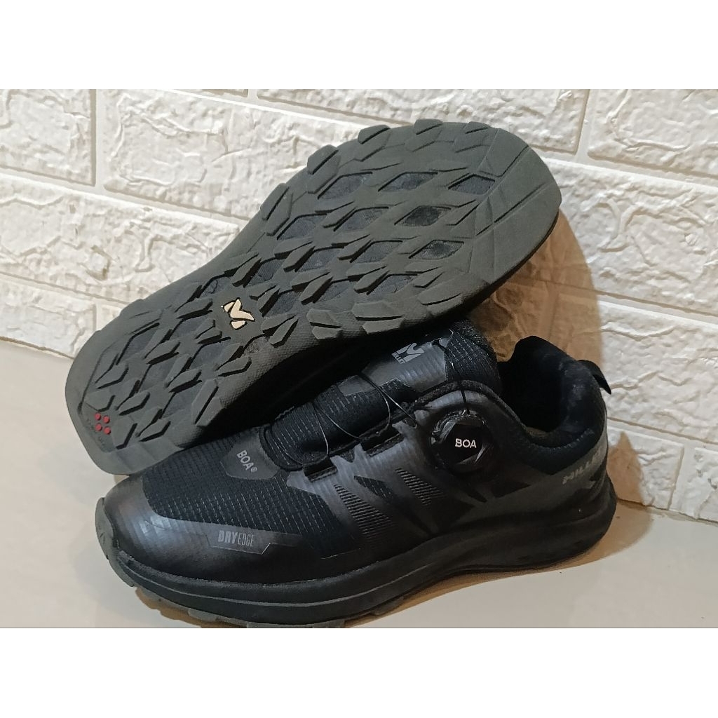 sepatu trail run boa millet