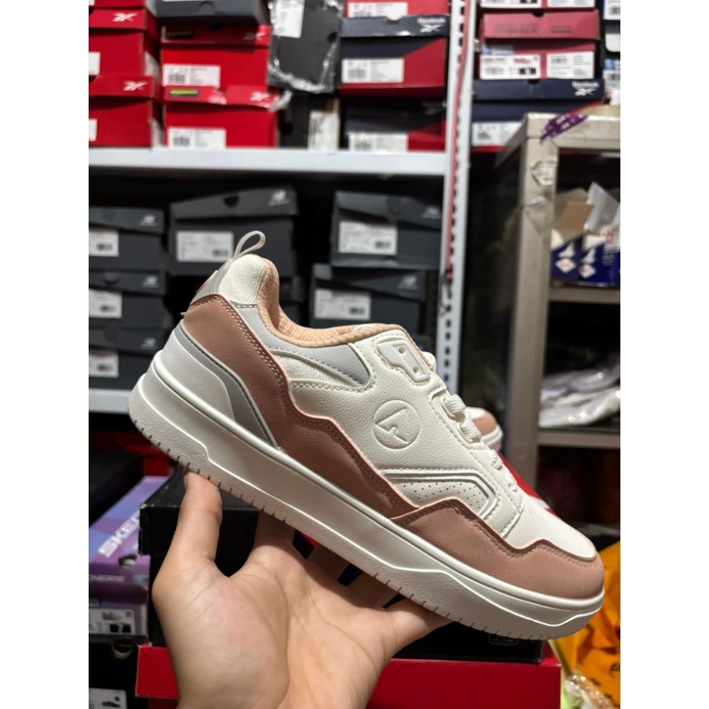 Airwalk Even Pink/White Women