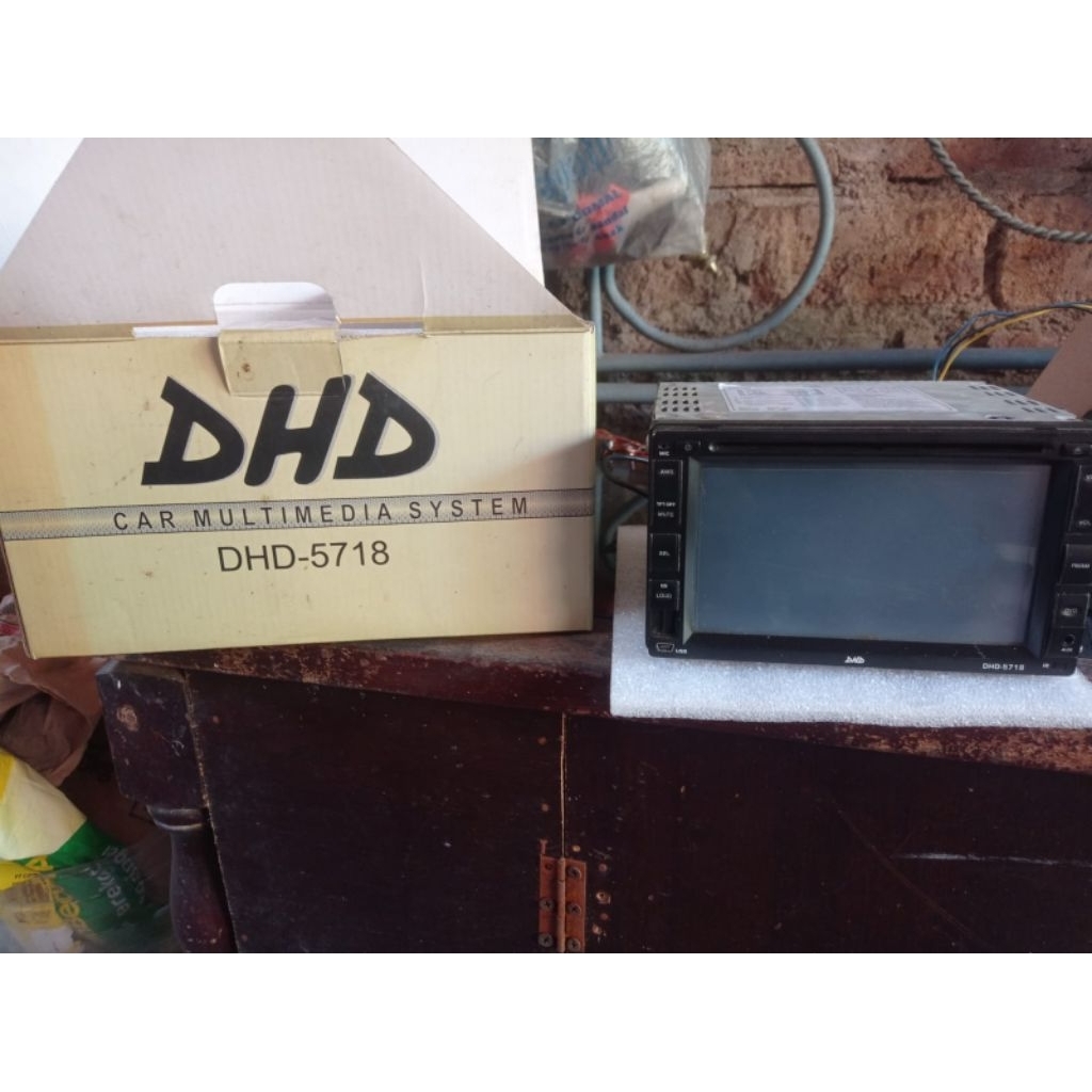double din DHD