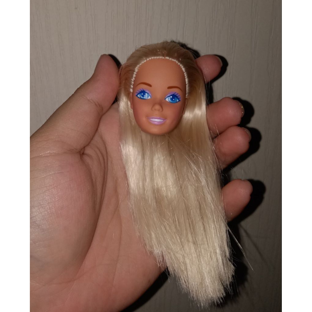 head barbie vintage bekas / preloved / preloved