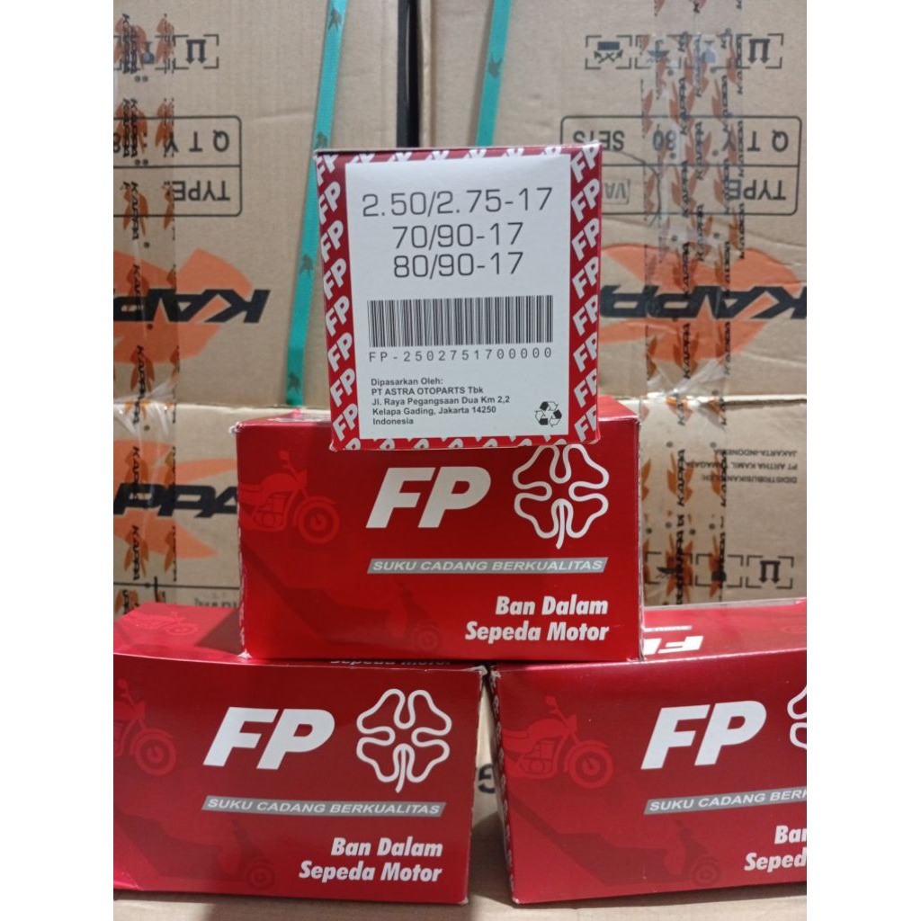 FEDERAL Ban dalam motor 250/275-17