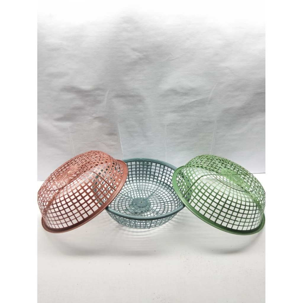 WADAH BESEK SERBAGUNA/ PLASTIK BESEK ( Hrg 12 pcs)