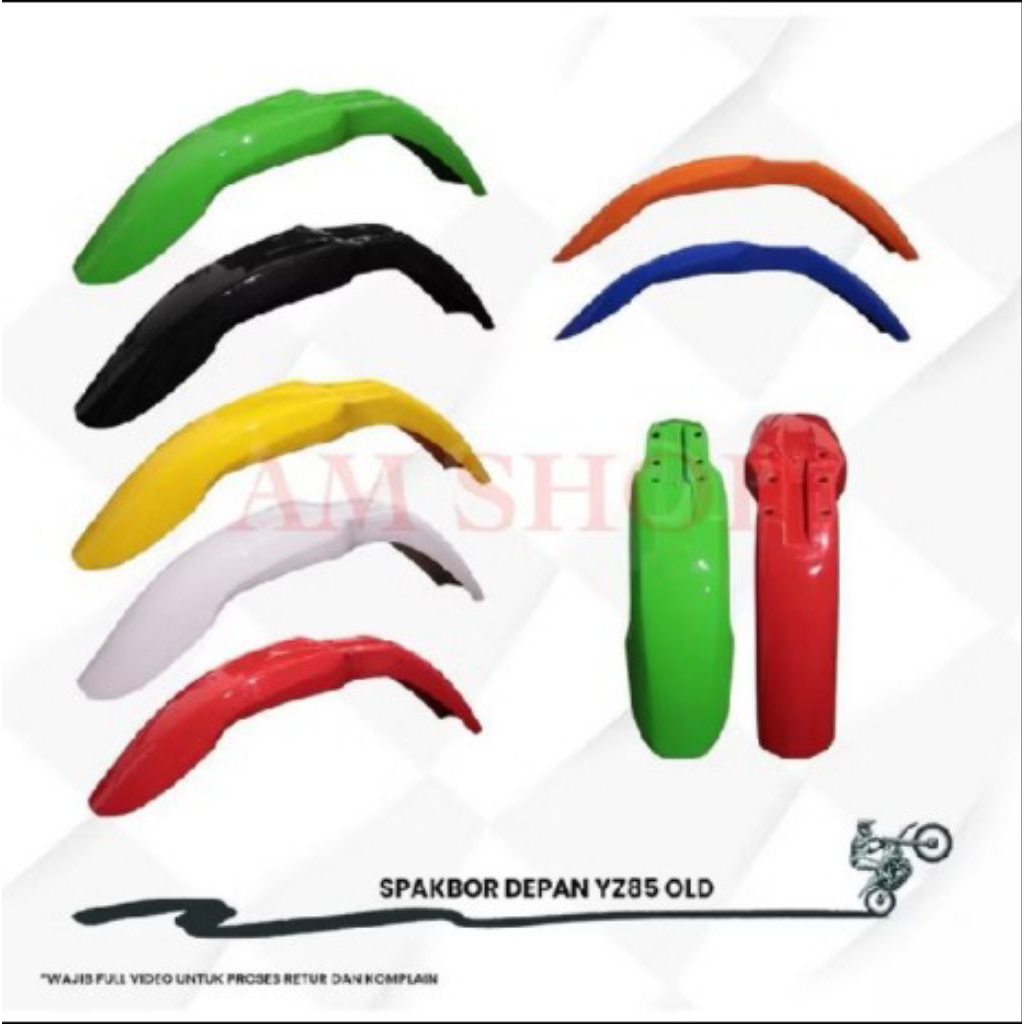 SPAKBOR DEPAN YZ85 OLD SLEBOR DEPAN YZ 85 OLD SEPAKBOR DEPAN YZ85 OLD SAYAP DEPAN YZ 85 OLD TRAIL SU