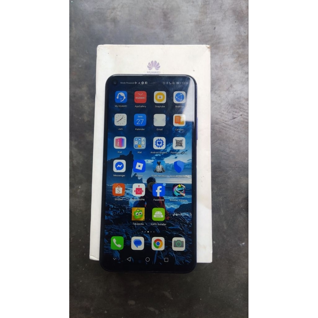 Huawei Nova 5T ram 8/128