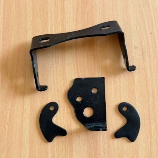 Engsel jok gl 100 cb k5 cg besi tebal mirip original