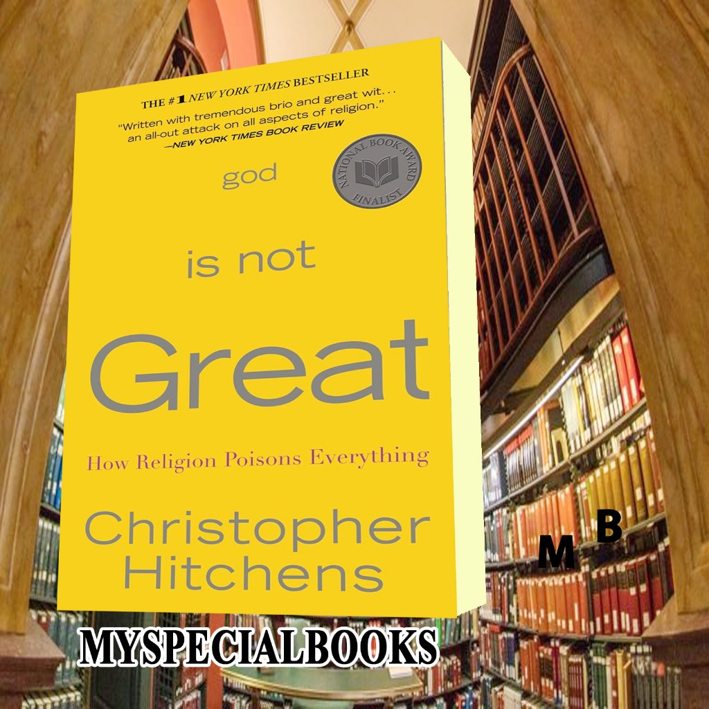 God Is Not Great