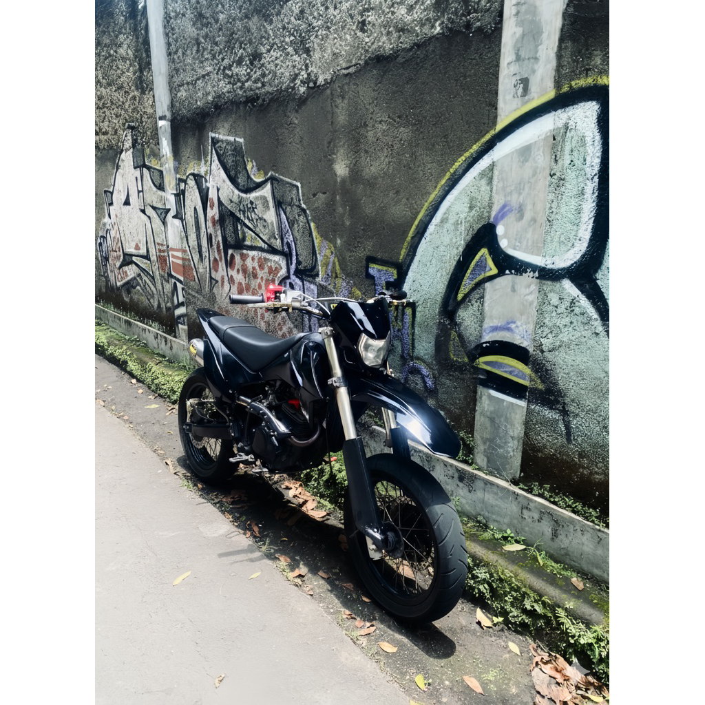 body motor viar cross ori