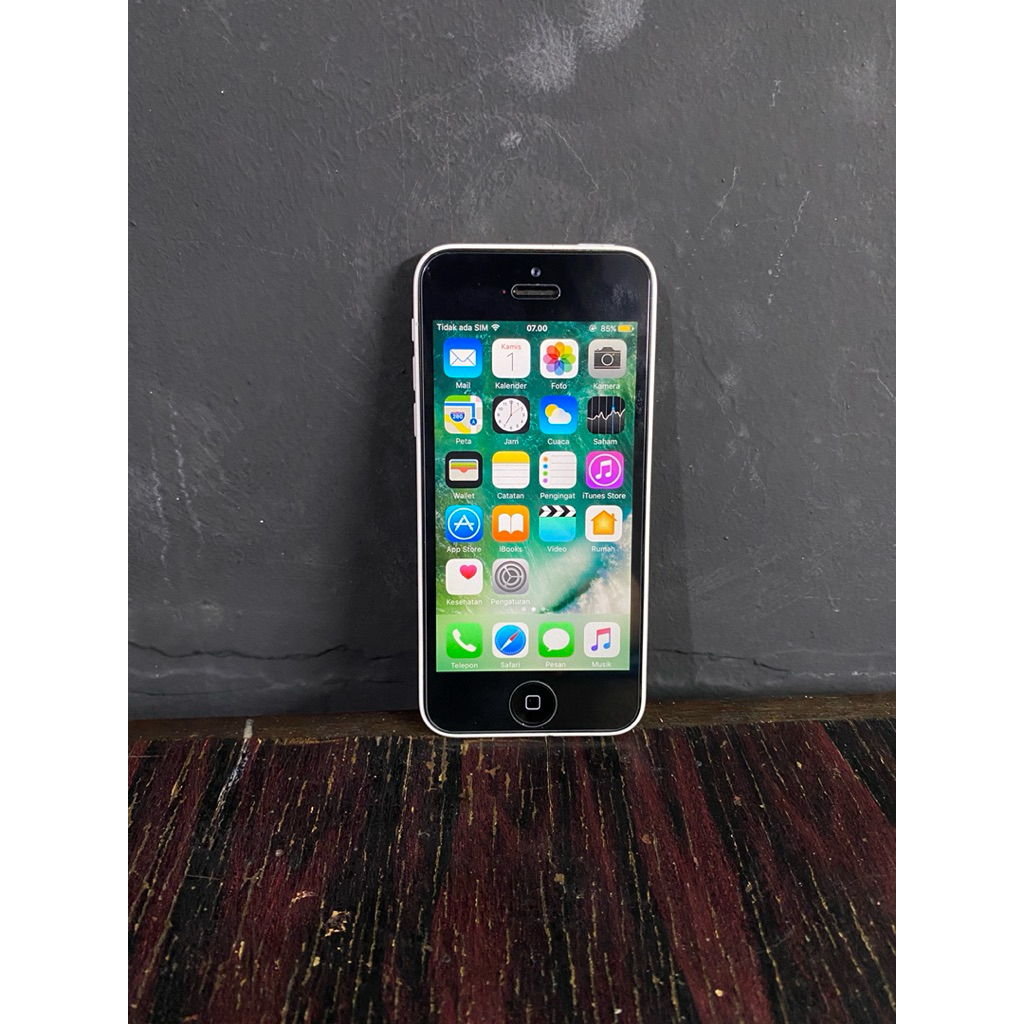 Iphone 5c 32gb second original
