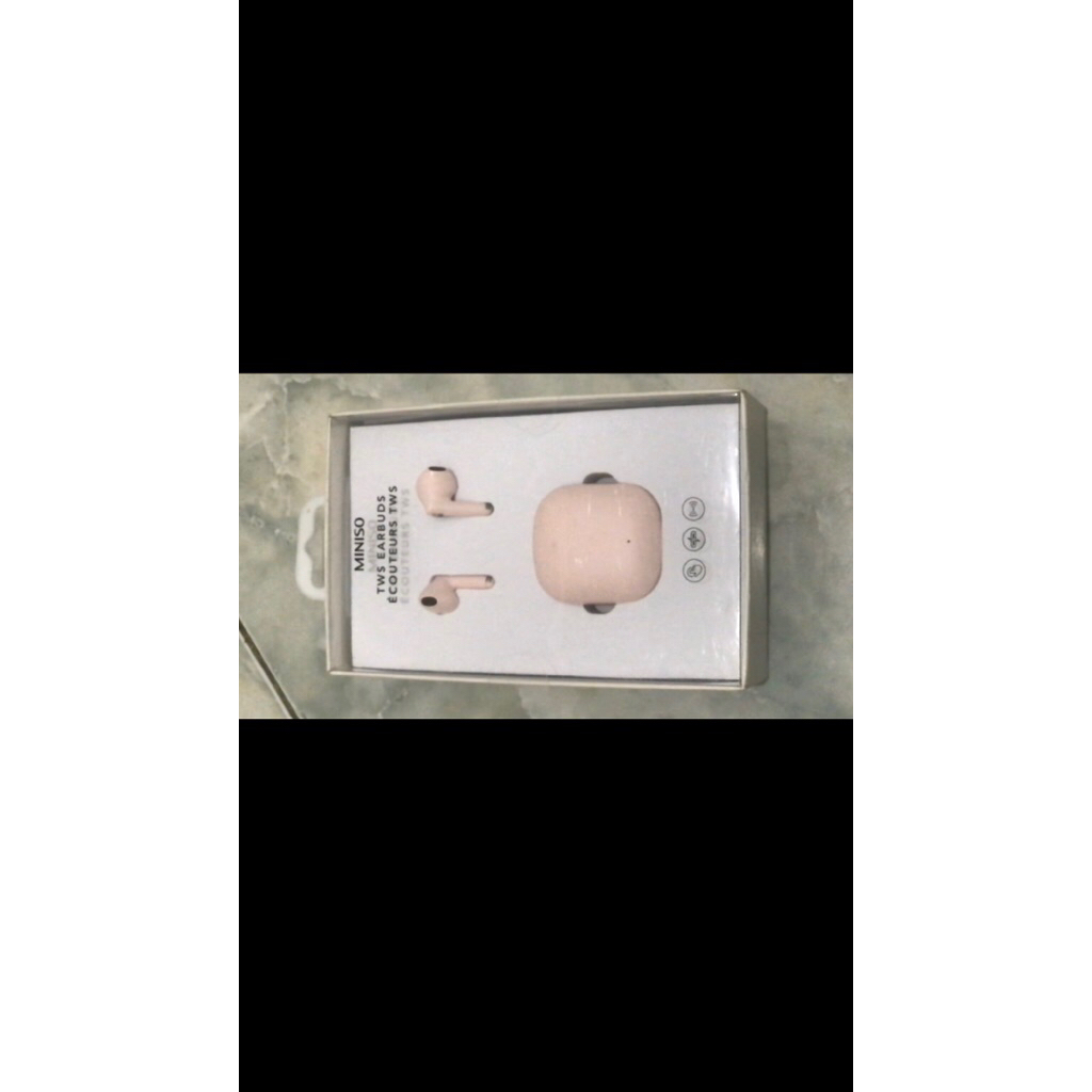 tws miniso