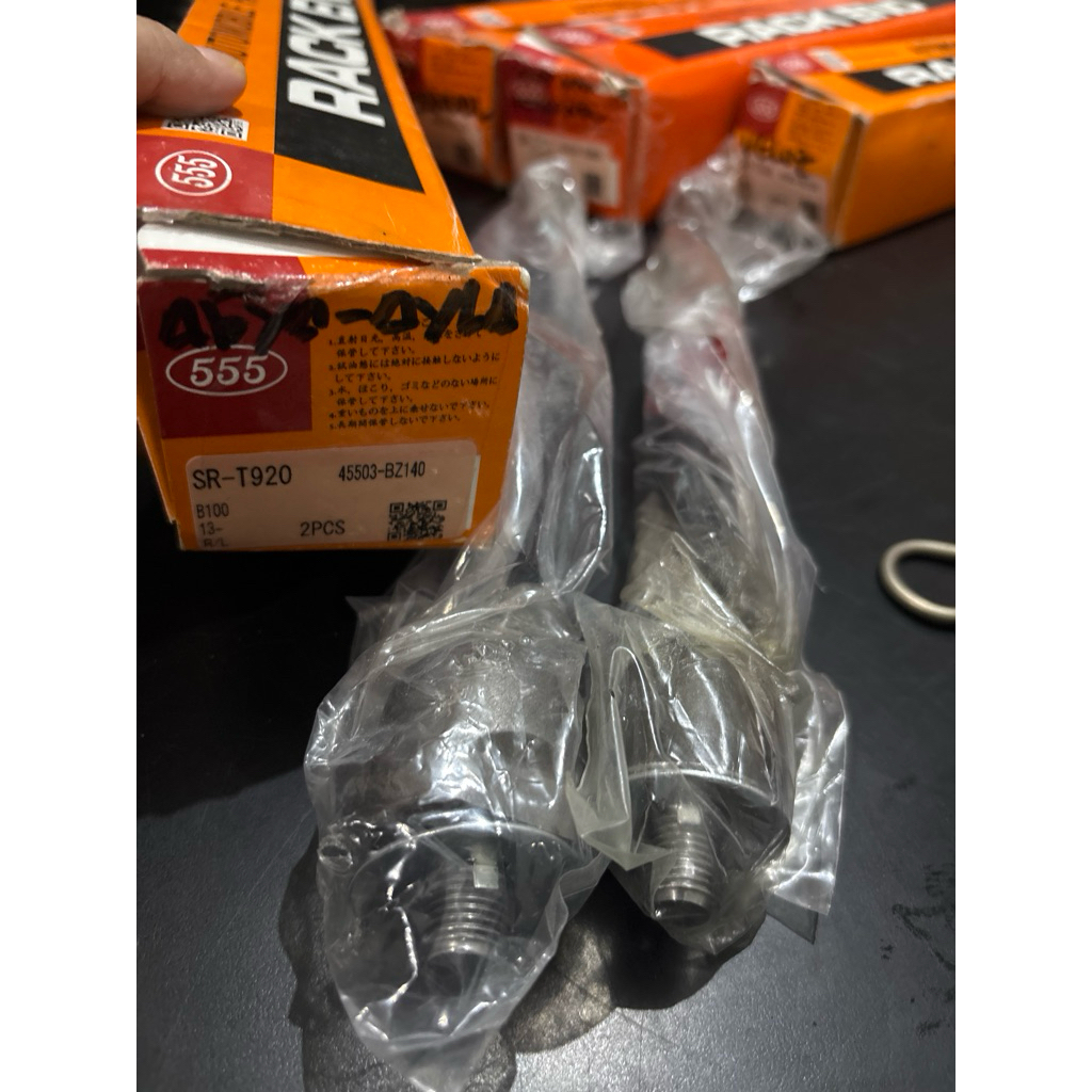 Rack End Agya/Ayla Original 555