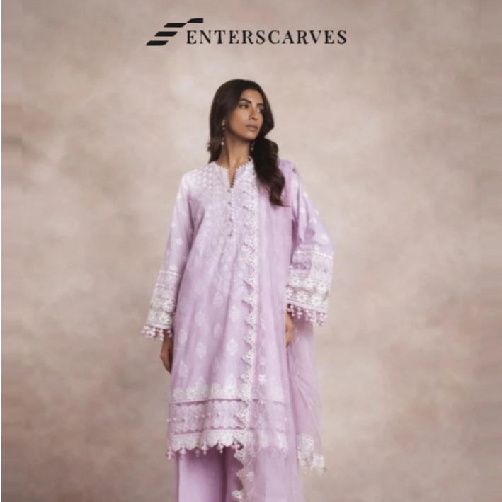 [Limited Edition] ByNaz Baju Wanita India Pakistan Kurta Kamiz Original ES