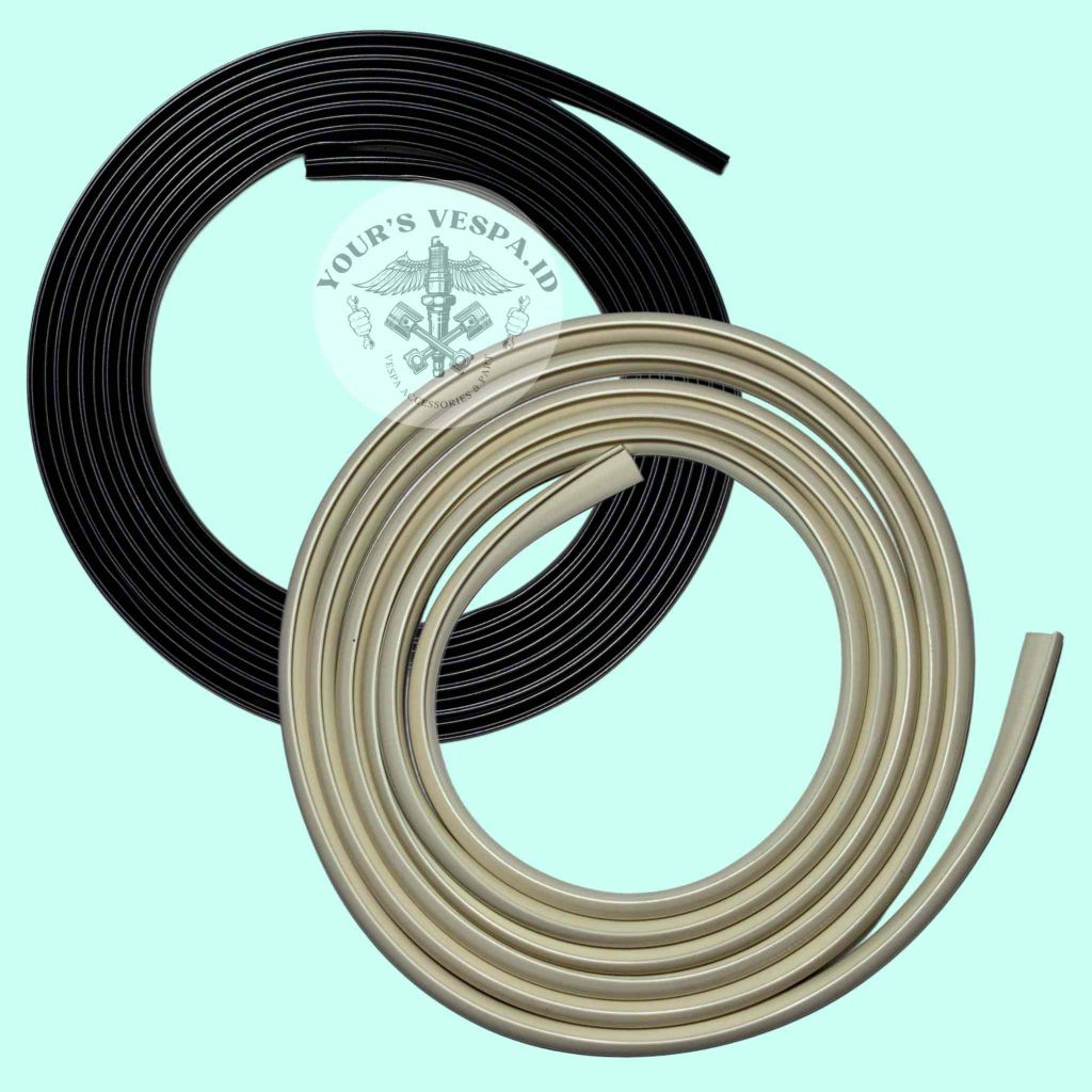 KARET TEPONG KECIL IMPORT METALPLAST VESPA VBA VBB VNB SUPER 66 SPRINT S GL