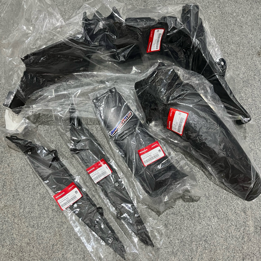 Body Kasar Set Wave Bagol Karisma Bagol Wave 125 Original Honda Thailand