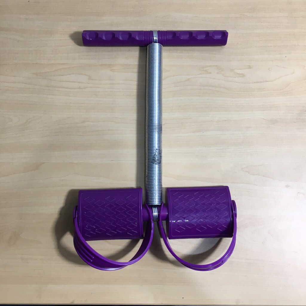 Alat Gym Fitnes Pengencang Otot Perut