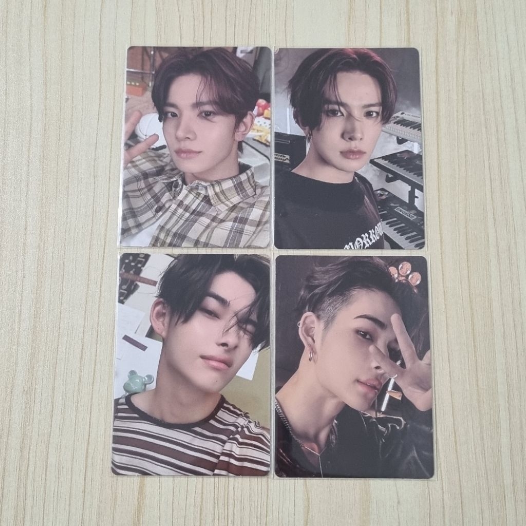 [READY] ENHYPEN PC OFFICIAL PHOTOCARD ENGENE MEMBERSHIP KIT 2025 GGU GGU PACKAGE HEESEUNG RIKI NI-KI