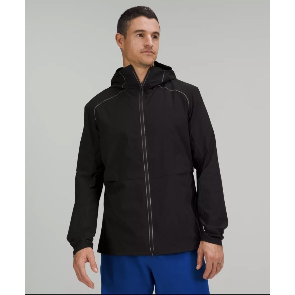 Lululemon Fast and Free Winbreaker Jacket