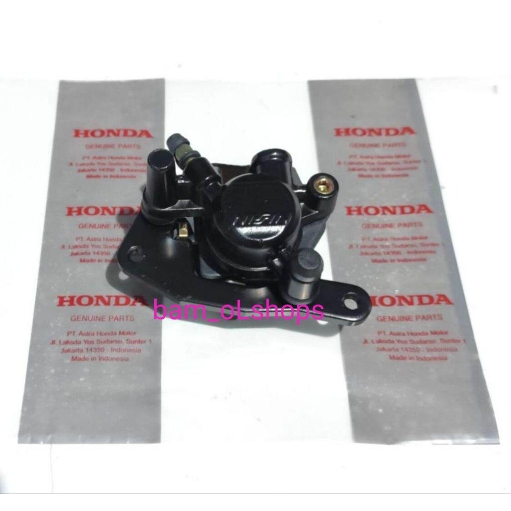 kaliper depan Honda Scoopy karbu, Scoopy fi,spacy karbu,spacy fi nisin