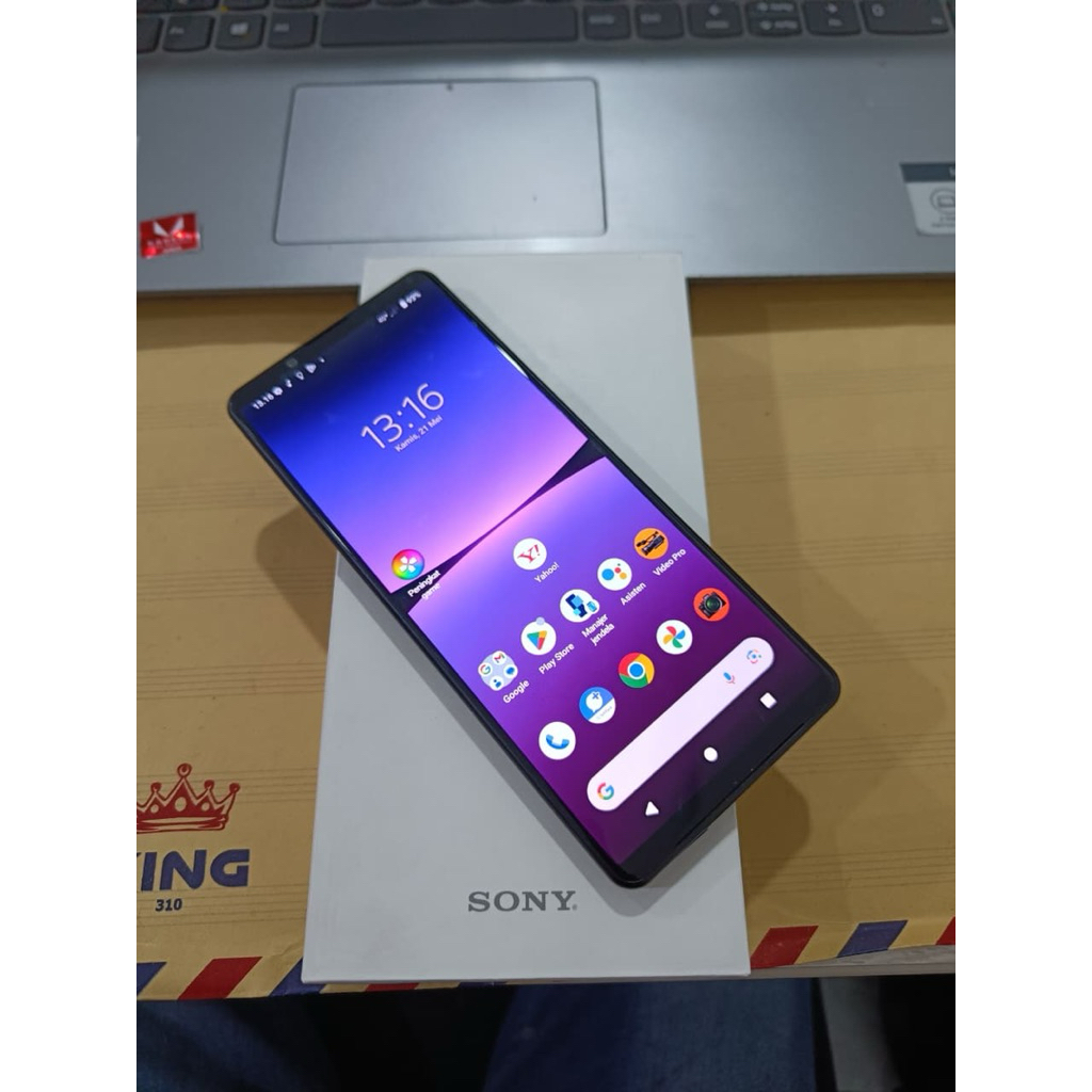 Sony Experia 5 mark IV 128 GB