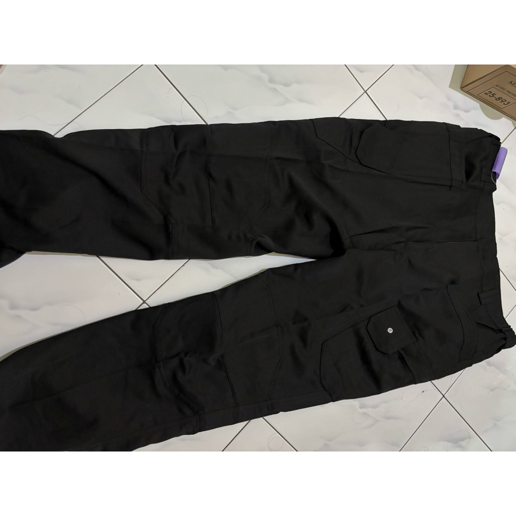 celana tactical brimob jatah Polri / celana ajudan adc