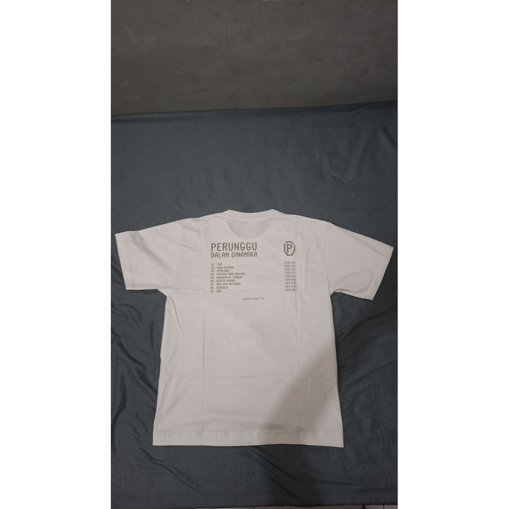TSHIRT PERUNGGU DALAM DINAMIKA
