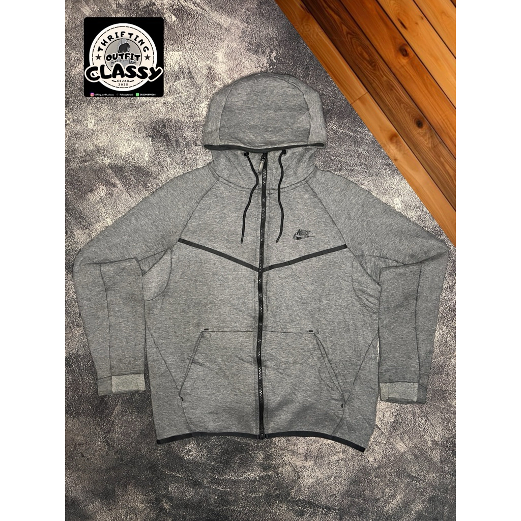 hoodie NIKE TECH ABU second