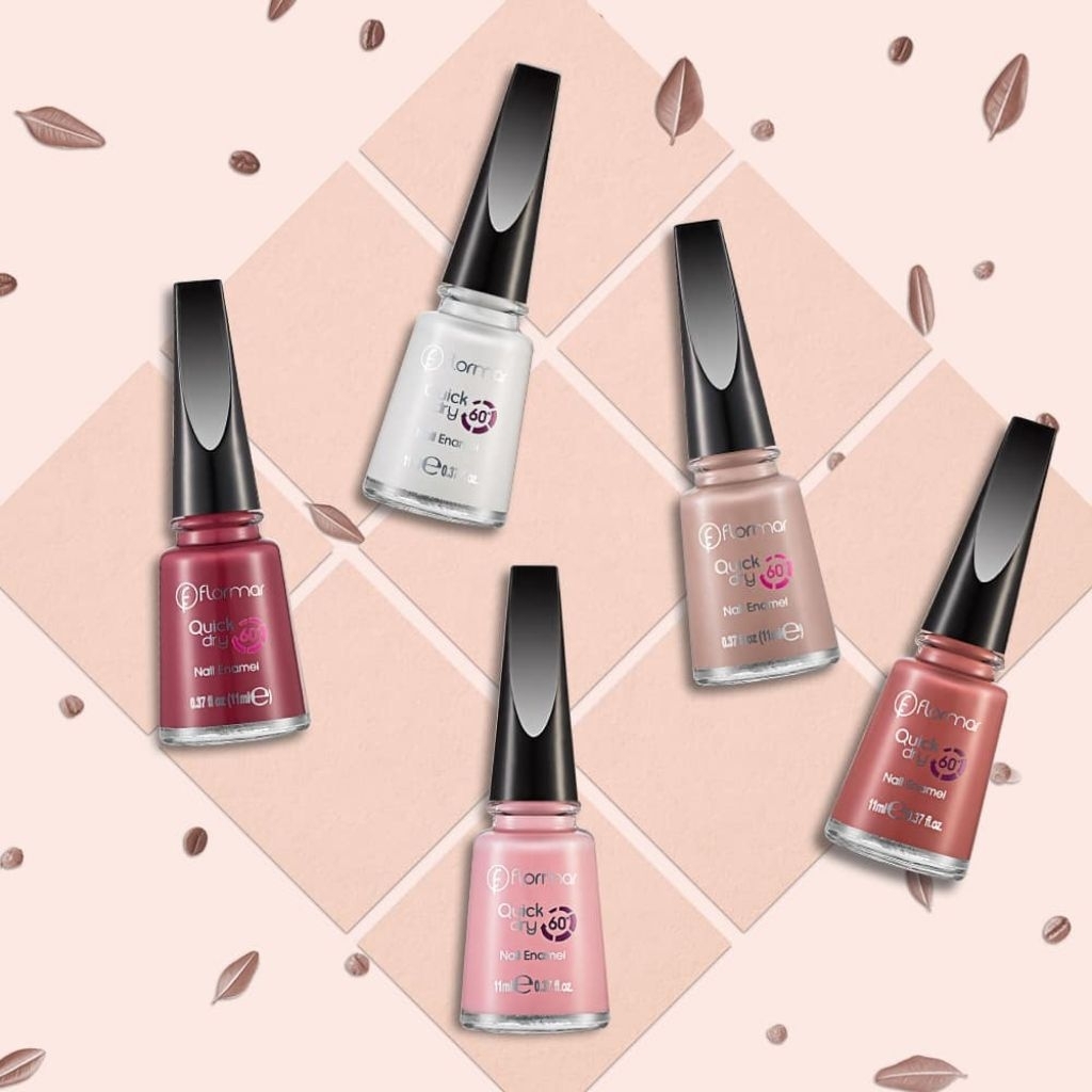 Quick Dry kutek Flormar Nail Enamel Flormar Turki