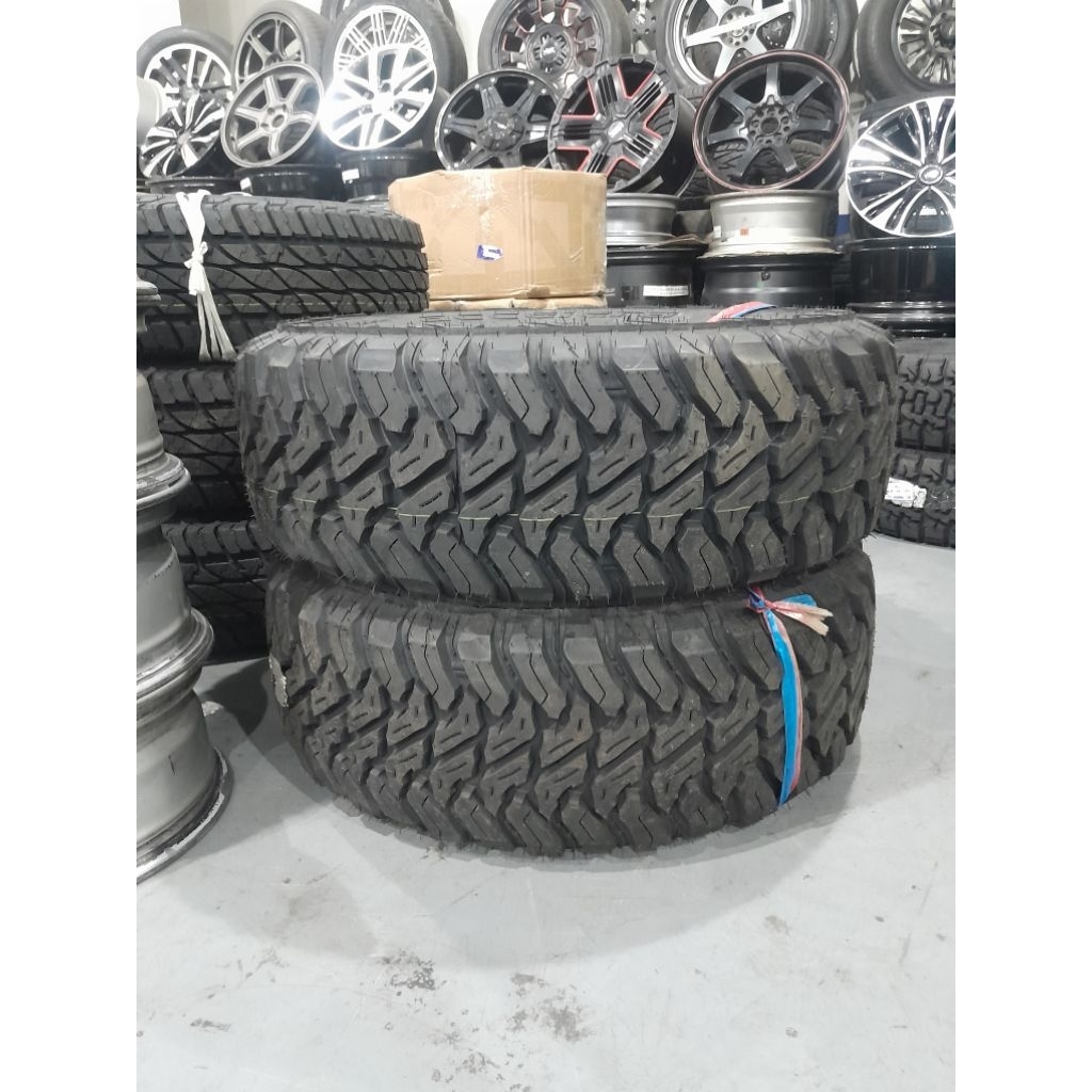 JUAL BAN ACCELERA M/T 285 75 R16 2026