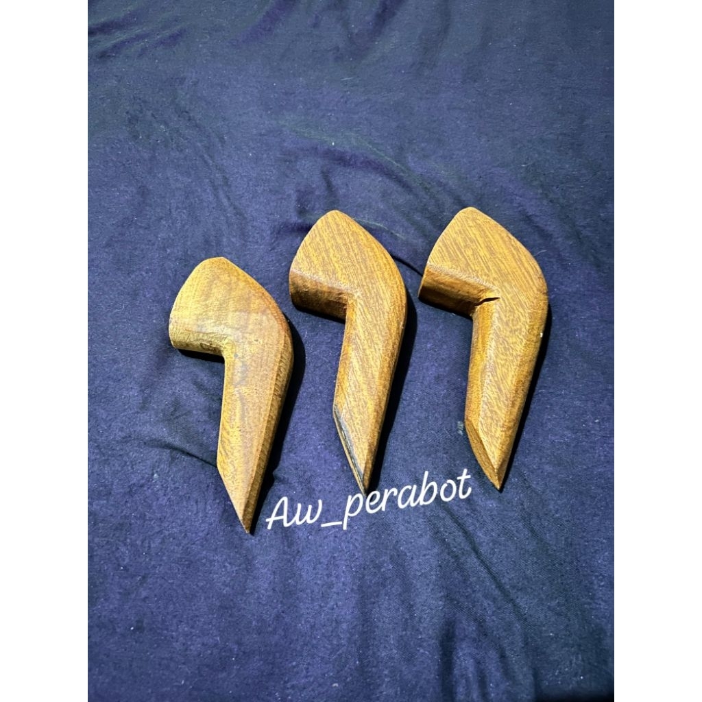 Ulekan/kekulak/Kayu ULIN Asli