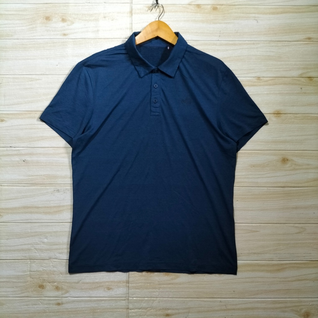 1250. Polo shirt MILLET   Size M  LD108