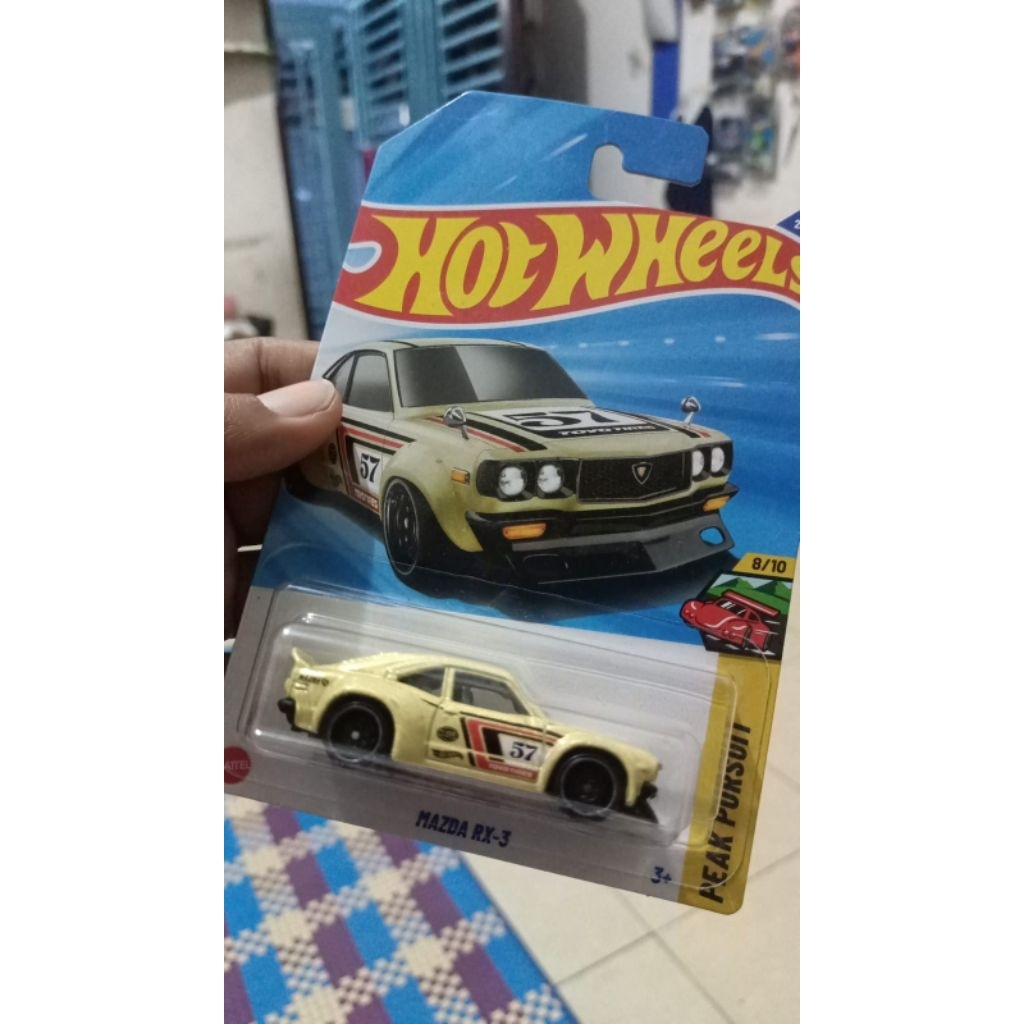 MAZDA RX-3