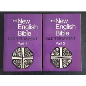 New English Bible OLD testament PART 1&2