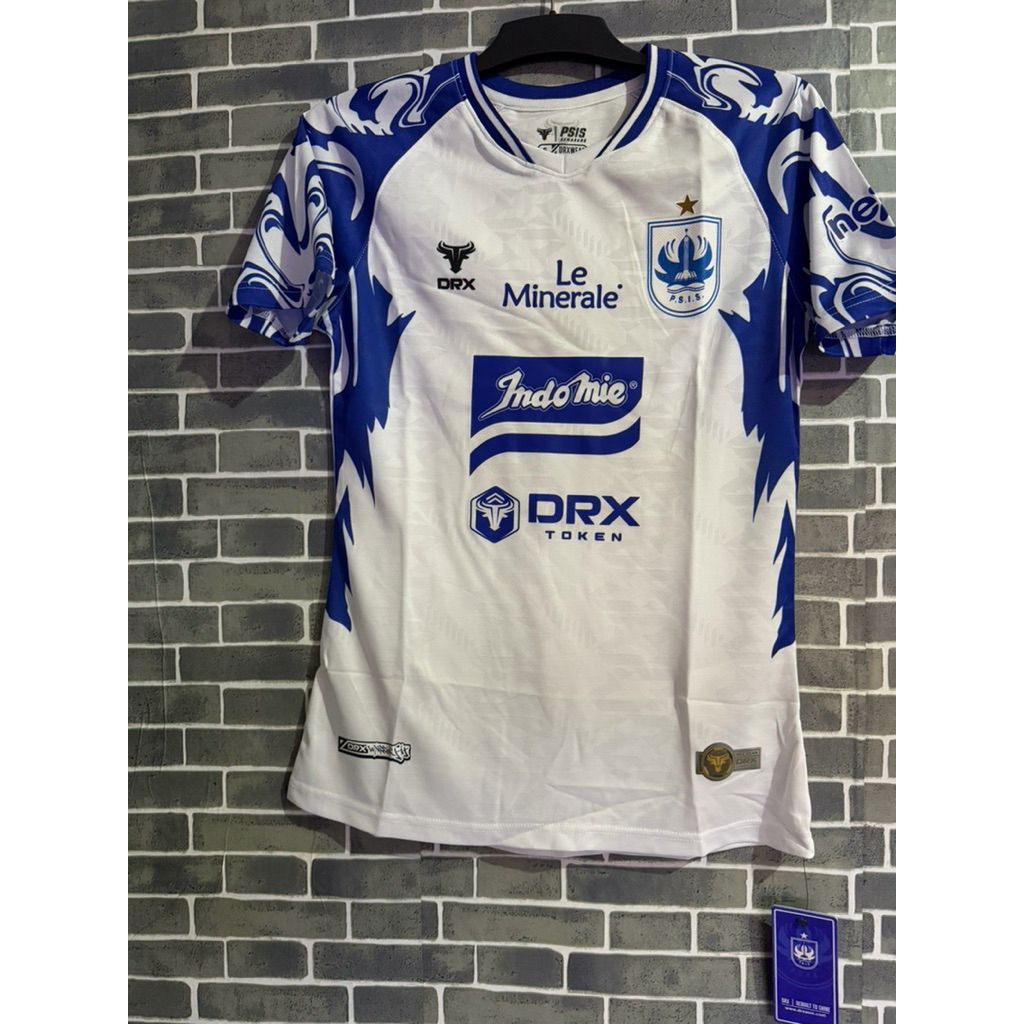 Jersey PSIS Away Player Issue 24/25