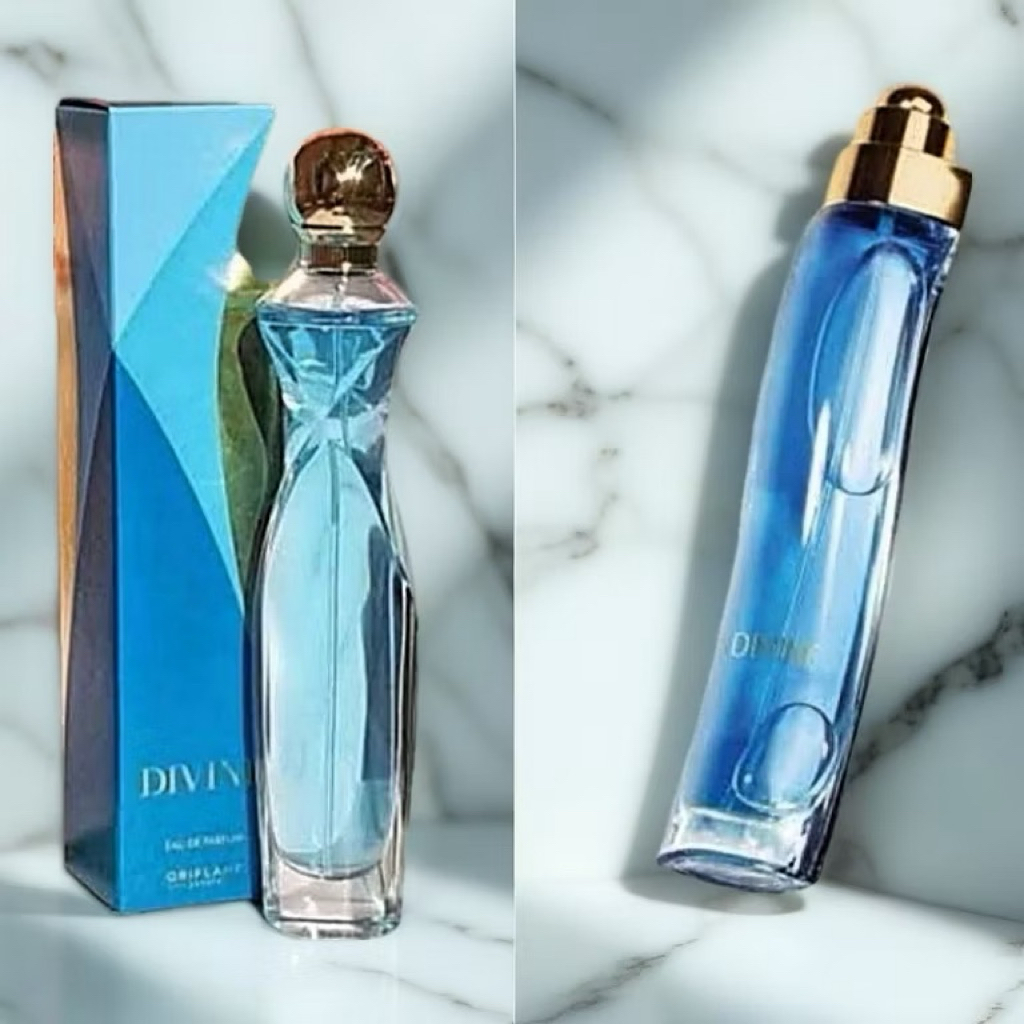 Divine Eau de Parfum Oriflame
