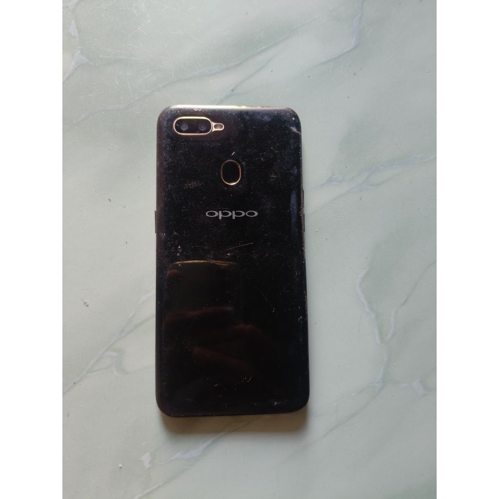 Oppo a5s minus lcd