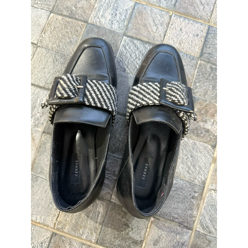 PL Cekhas - Kyra Flat Shoes