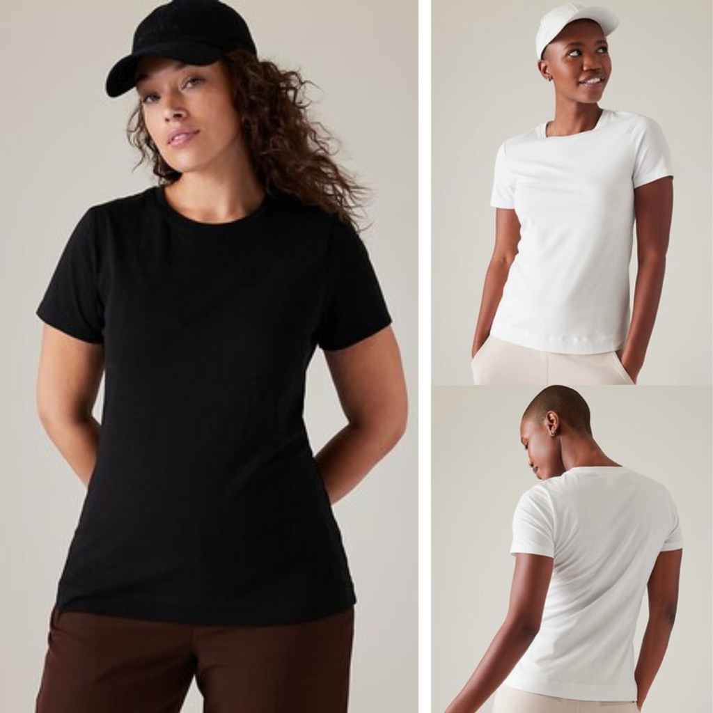 ATHL Outbound Tee | Kaos Supima