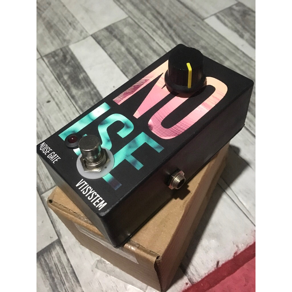 efek noise gate VTISYSTEM