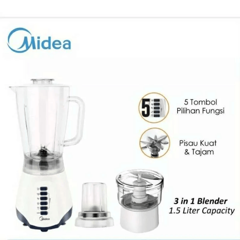 Blender Midea - BL3502