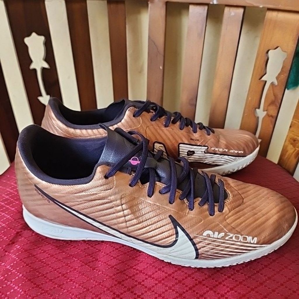 Nike Mercurial Zoom Vapor 15 Academy Ic Original