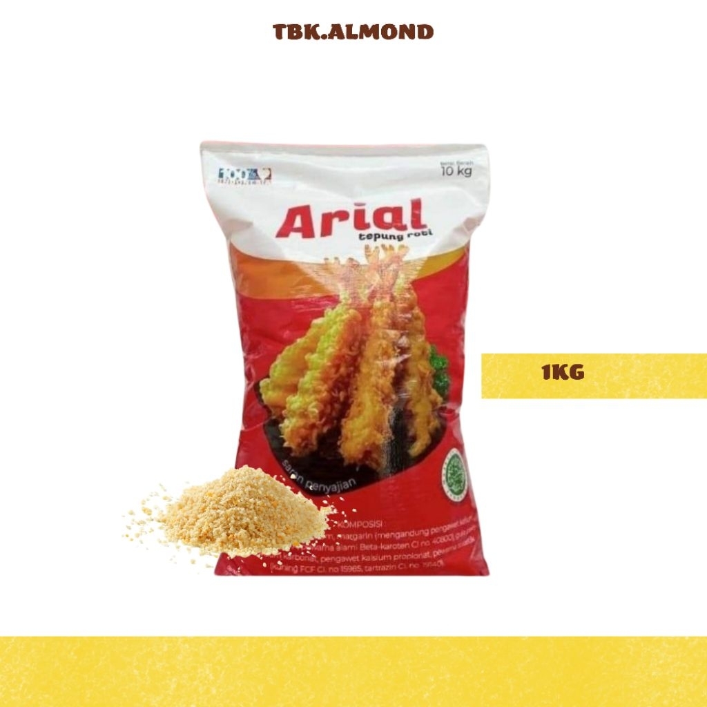Tepung Panir 1KG